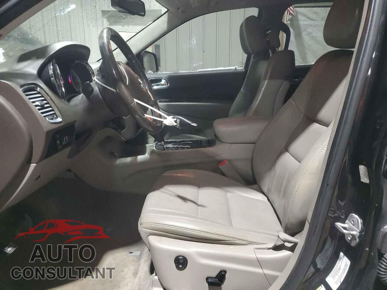 DODGE DURANGO 2013 - 1C4RDHDG0DC601964