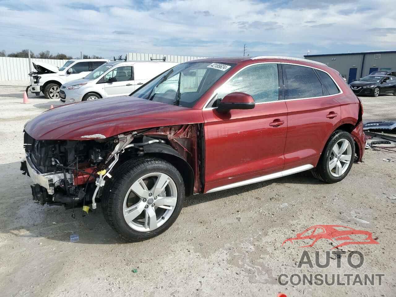 AUDI Q5 2019 - WA1BNAFY1K2107007