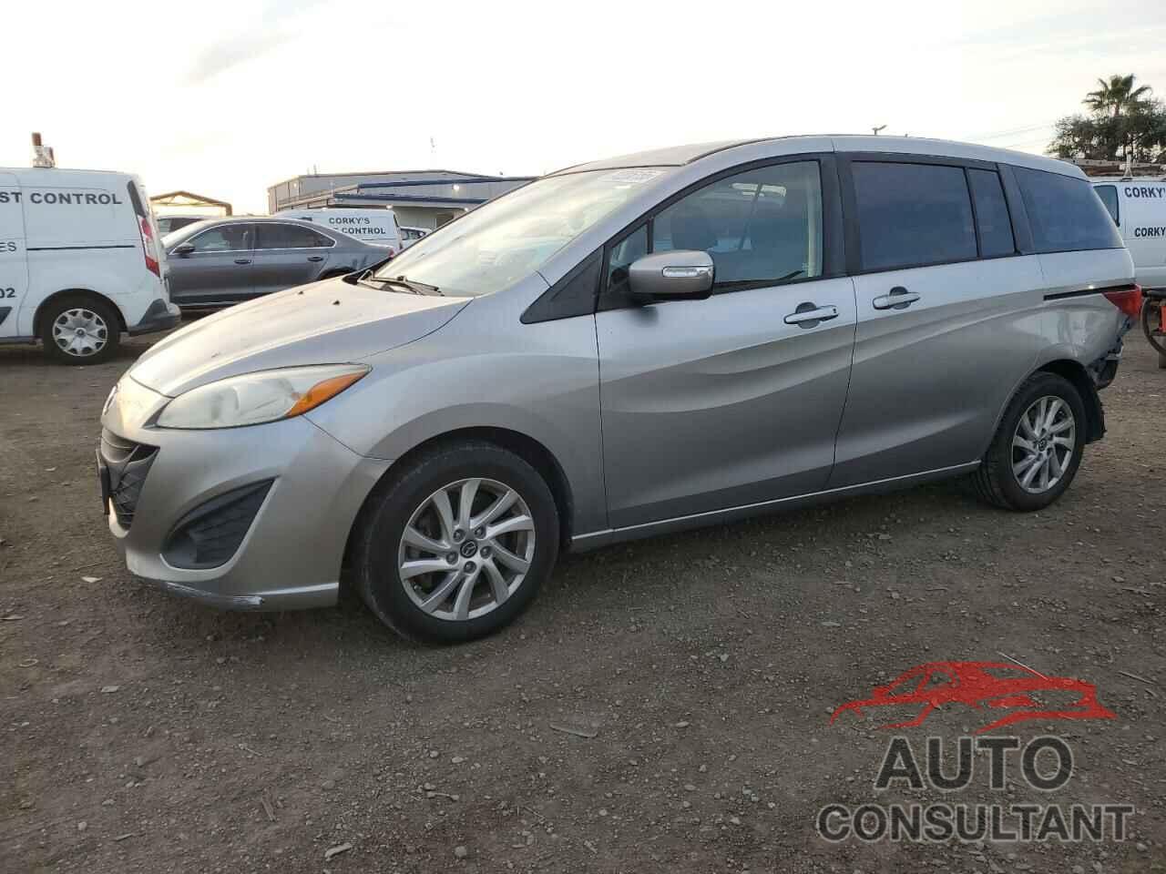 MAZDA 5 2014 - JM1CW2BL5E0163846