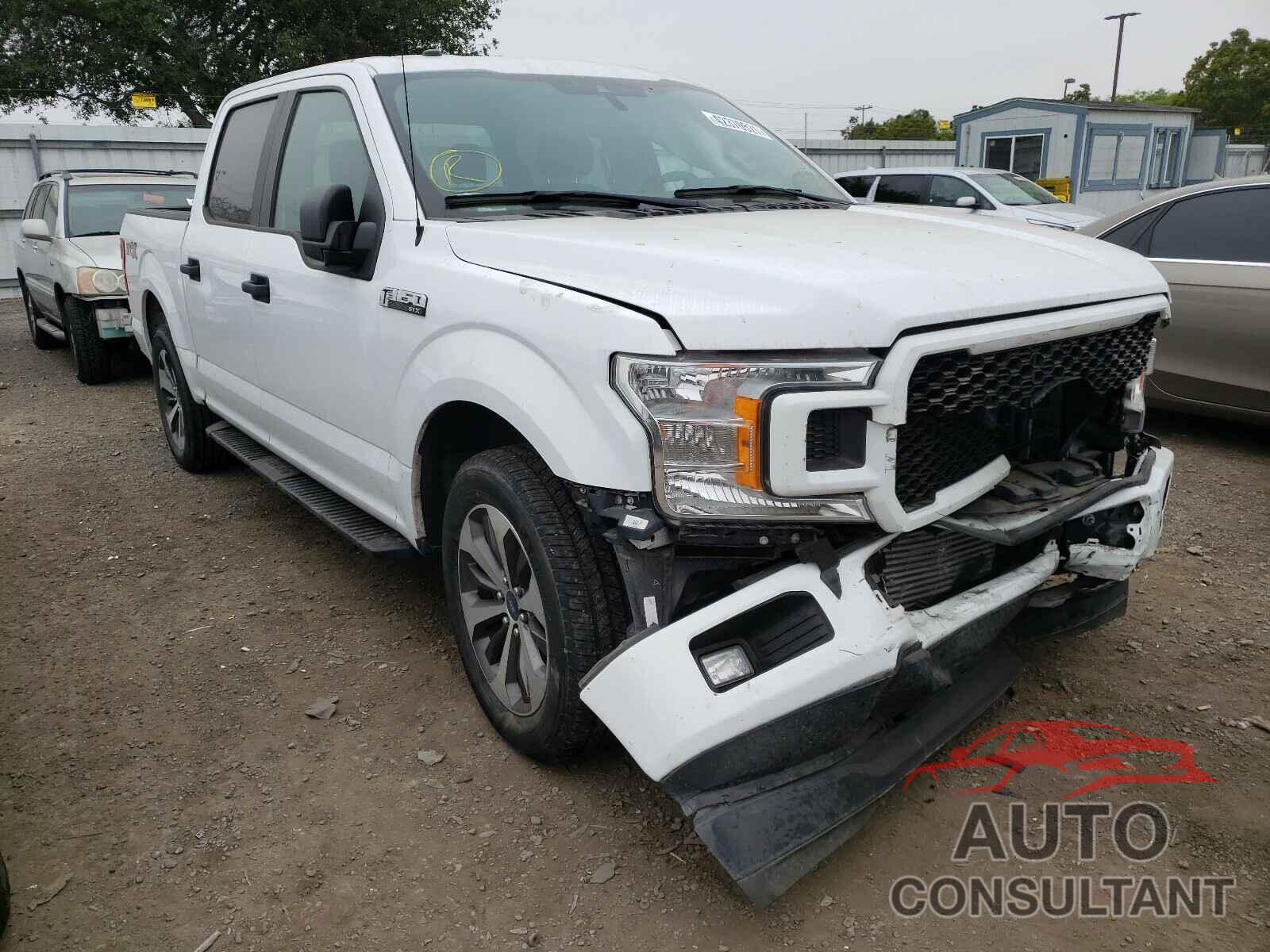 FORD F150 2019 - 1FTEW1CP0KKC03836