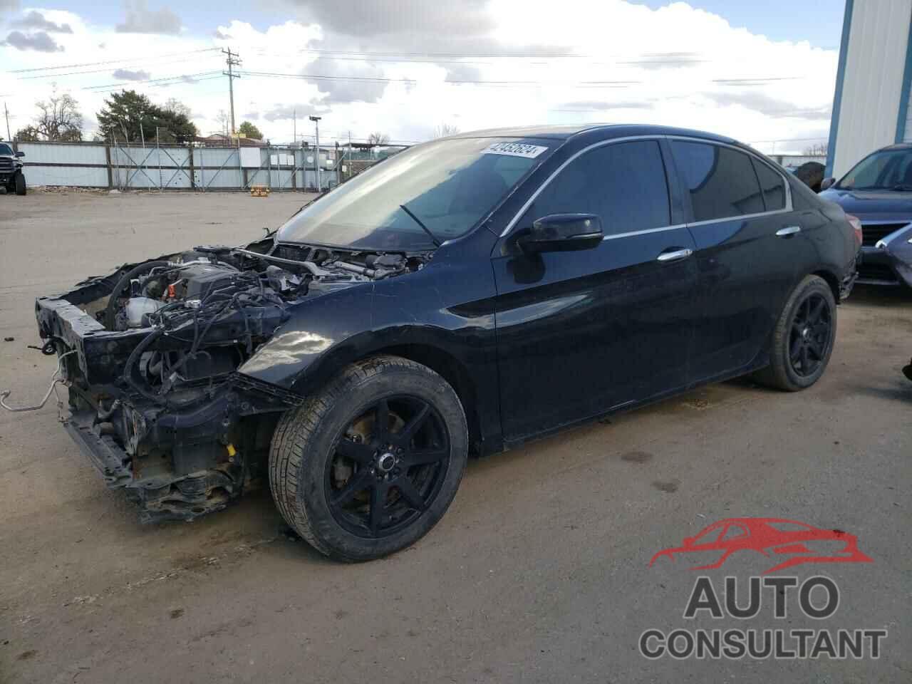 HONDA ACCORD 2016 - 1HGCR2F74GA236112