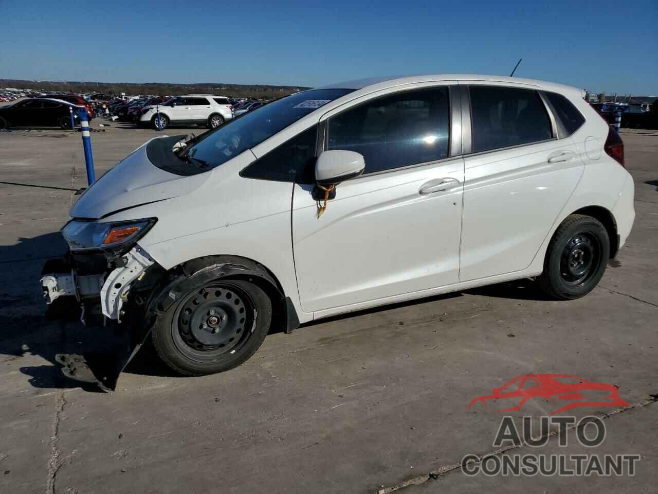 HONDA FIT 2019 - 3HGGK5H41KM720745