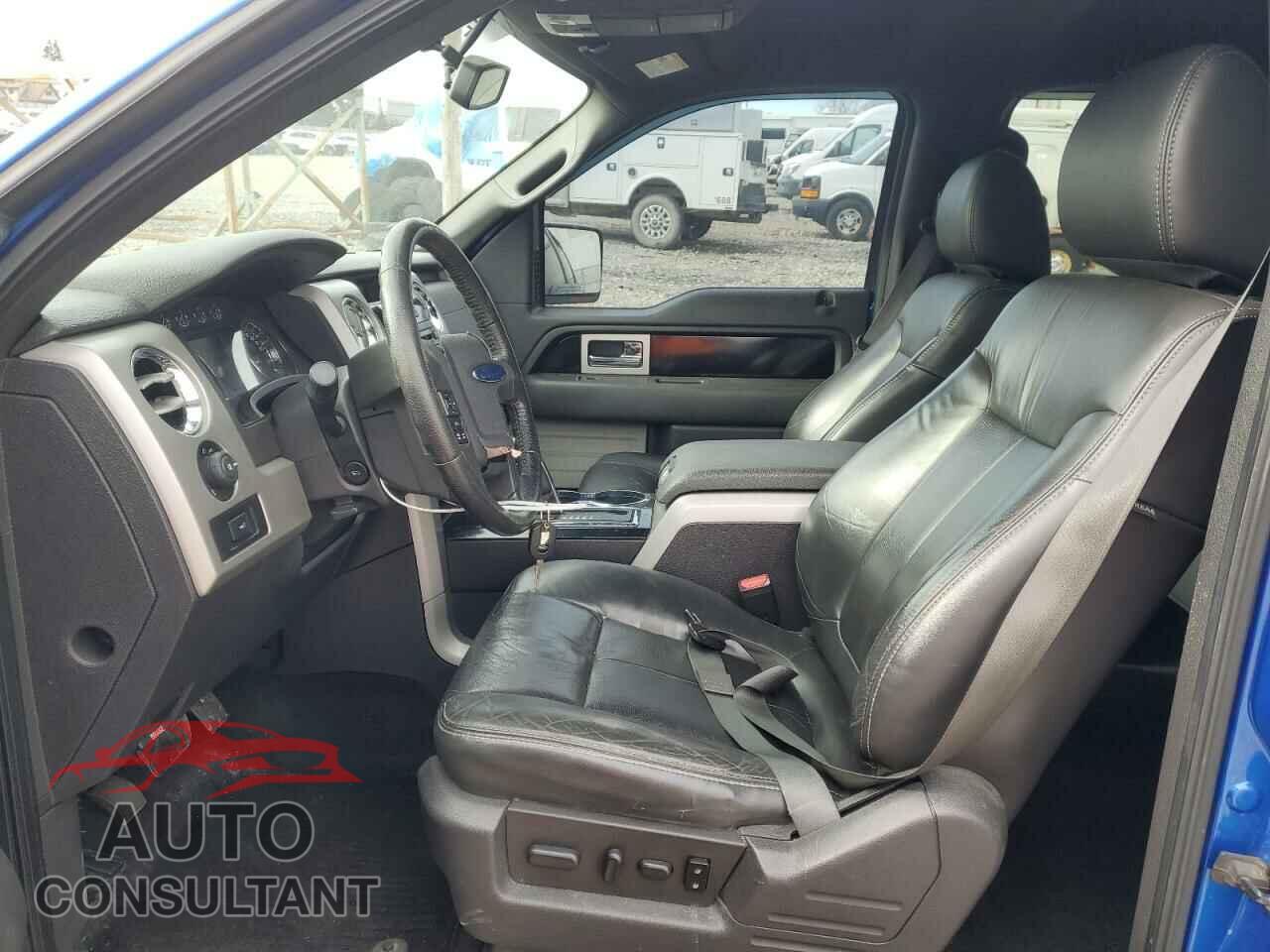 FORD F-150 2011 - 1FTFW1EF6BFB15052