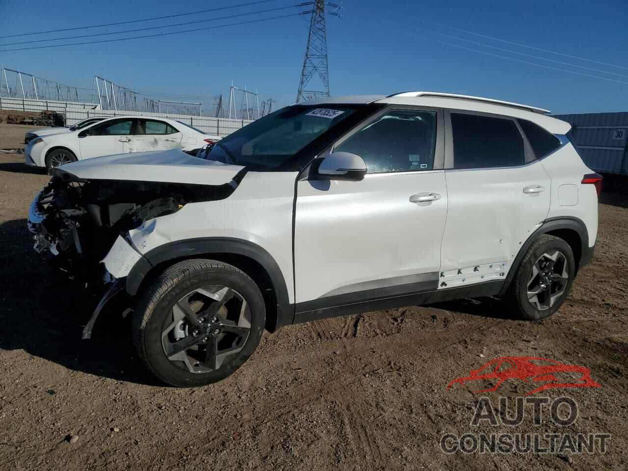 KIA SELTOS 2024 - KNDER2AA4R7663395