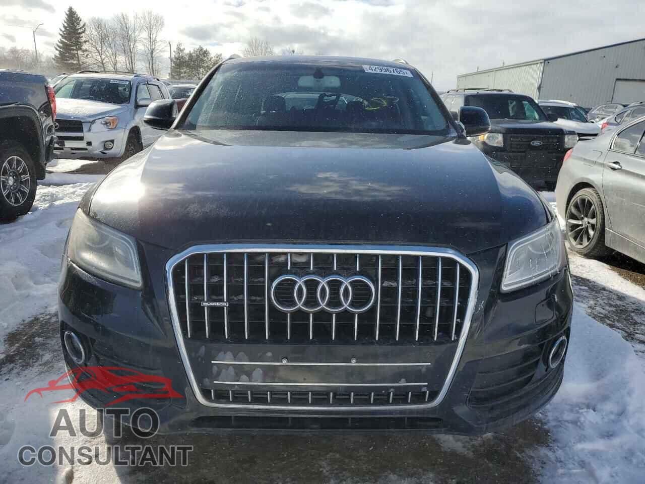 AUDI Q5 2013 - WA1C8CFP5DA007080
