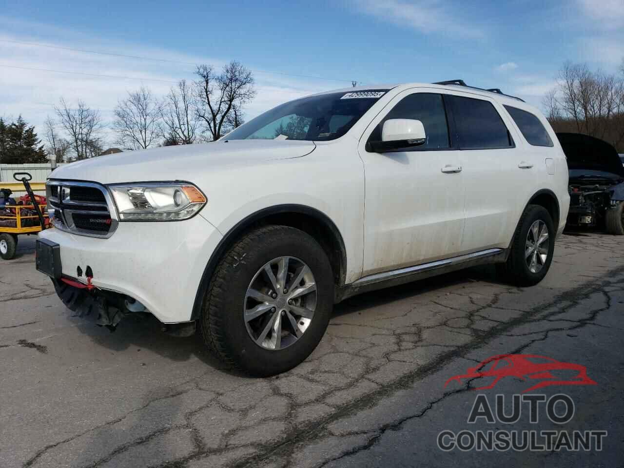 DODGE DURANGO 2016 - 1C4RDJDG3GC467396