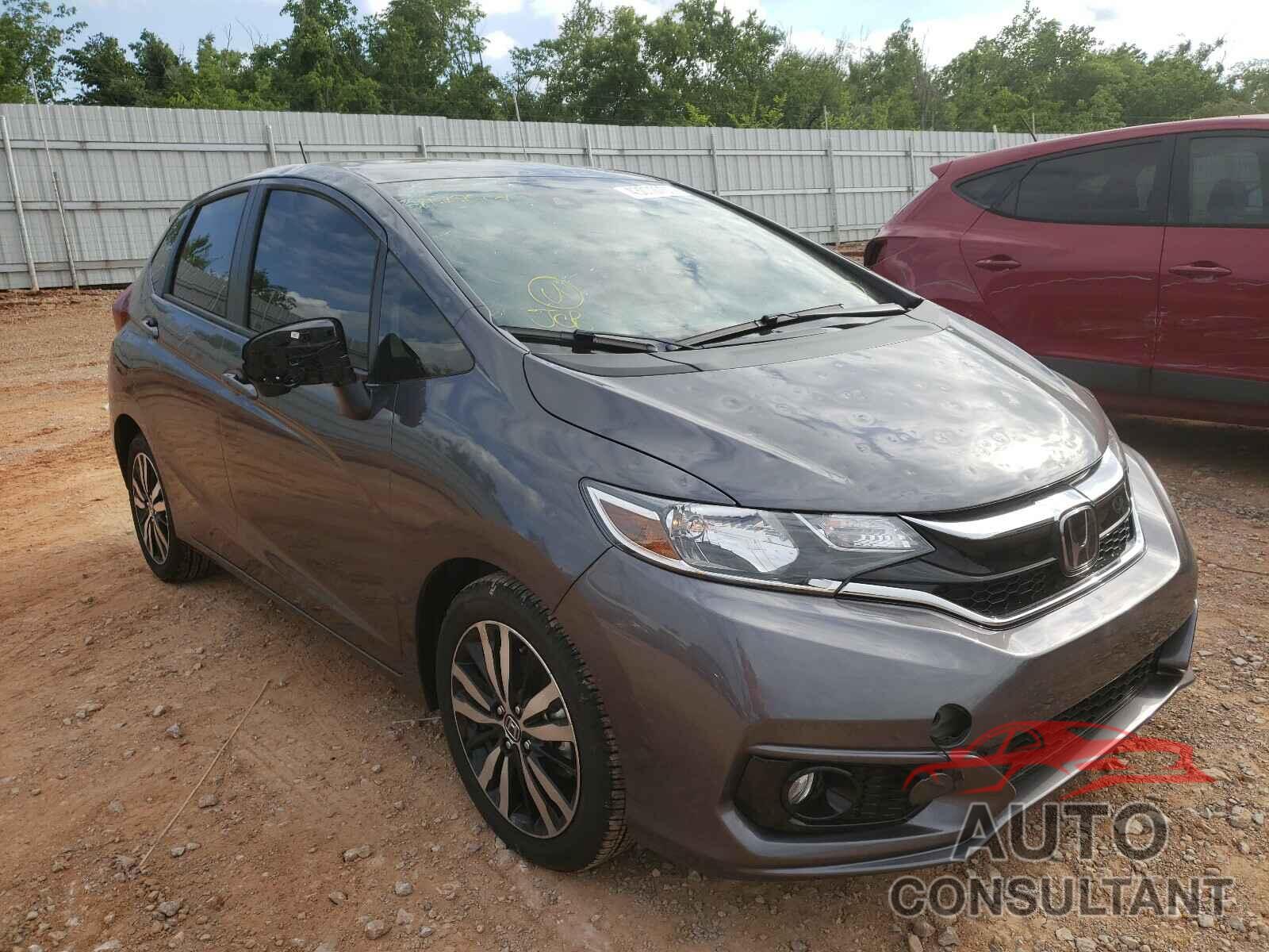 HONDA FIT 2020 - 3HGGK5H87LM717997