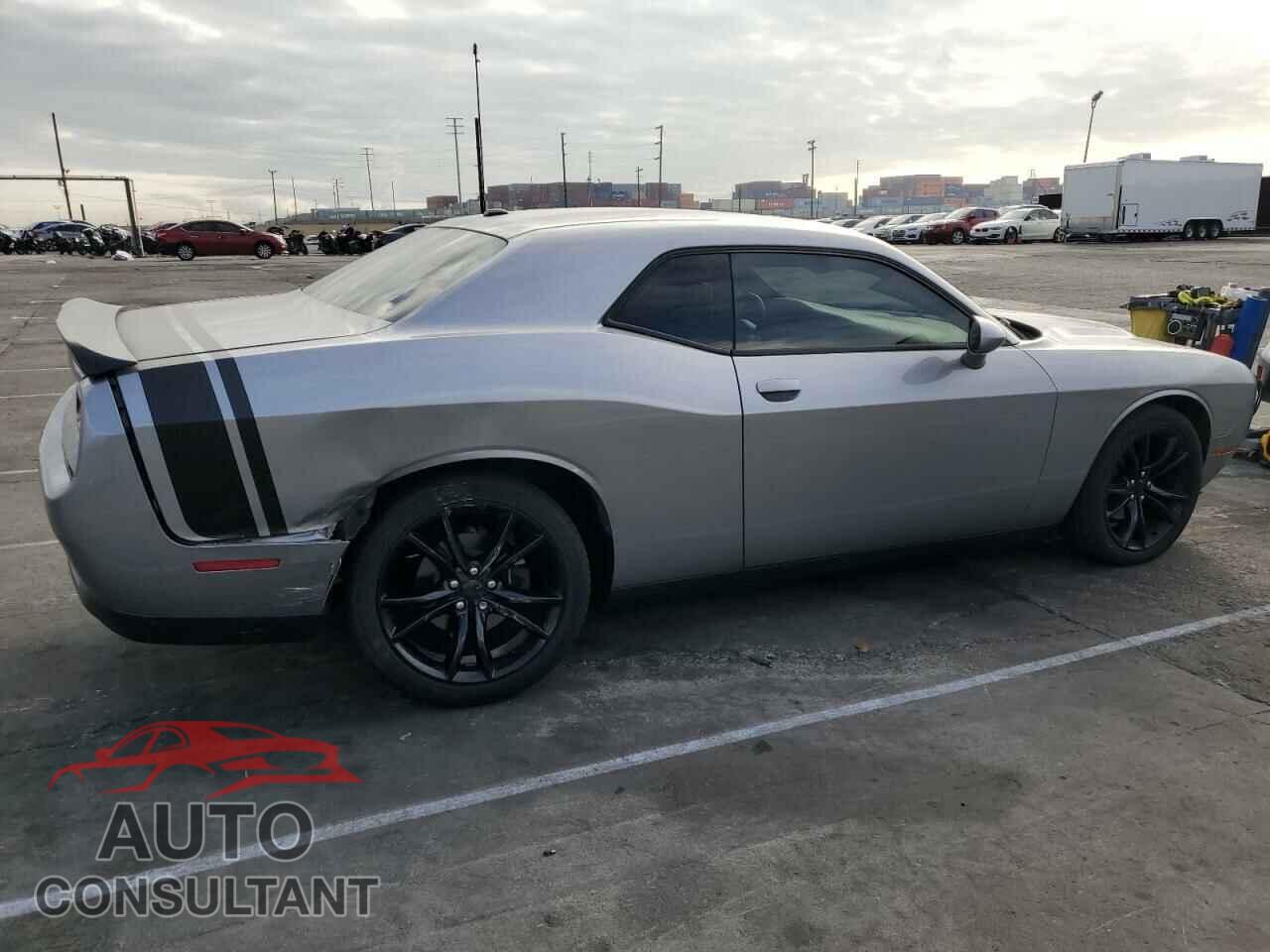 DODGE CHALLENGER 2016 - 2C3CDZAG6GH201364