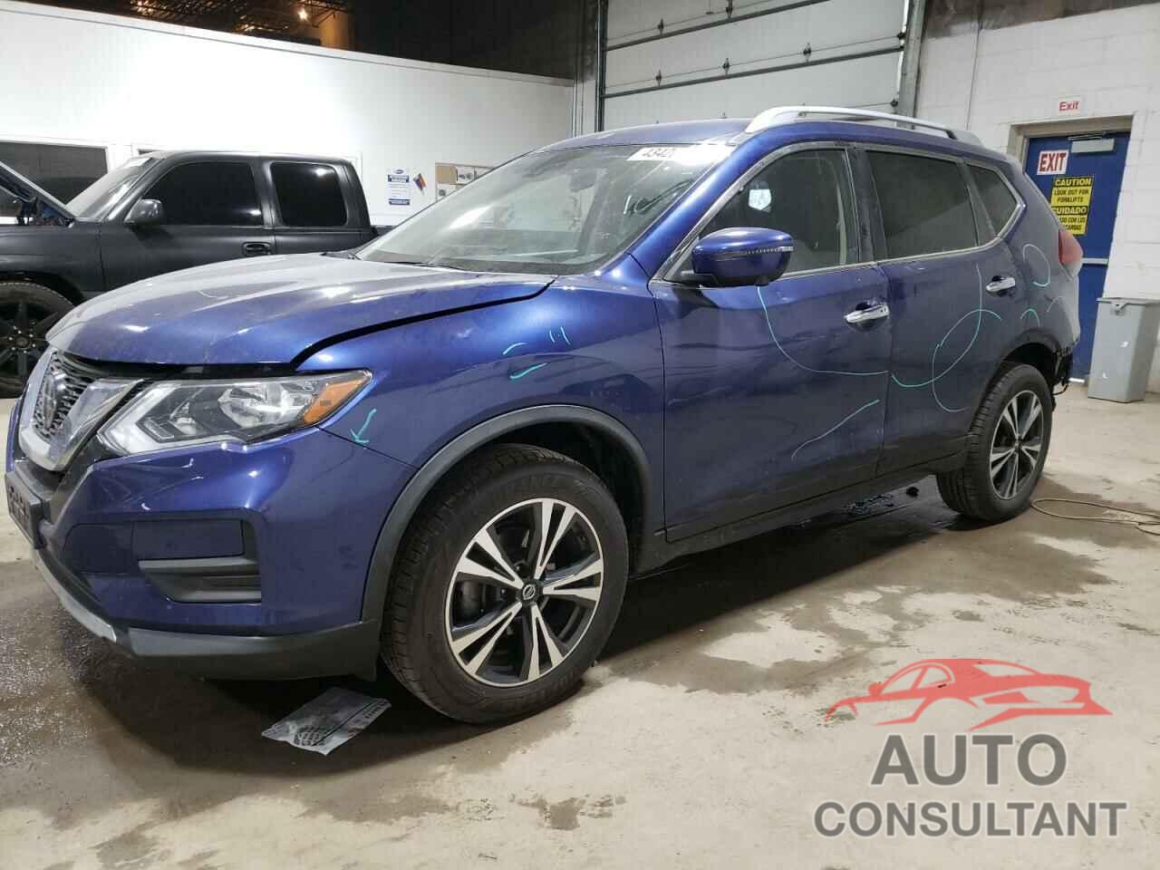 NISSAN ROGUE 2019 - JN8AT2MV7KW395327