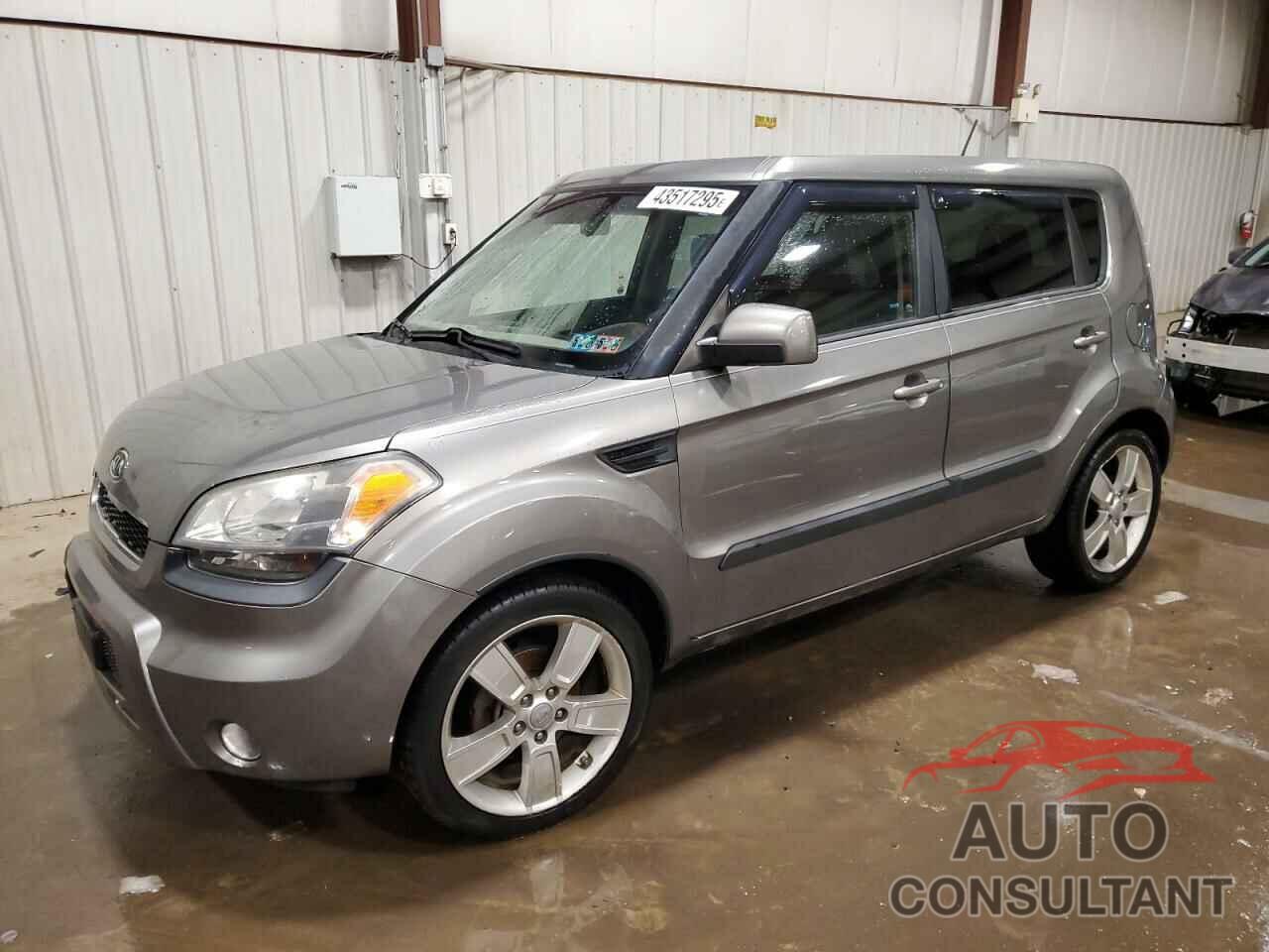 KIA SOUL 2011 - KNDJT2A27B7250434