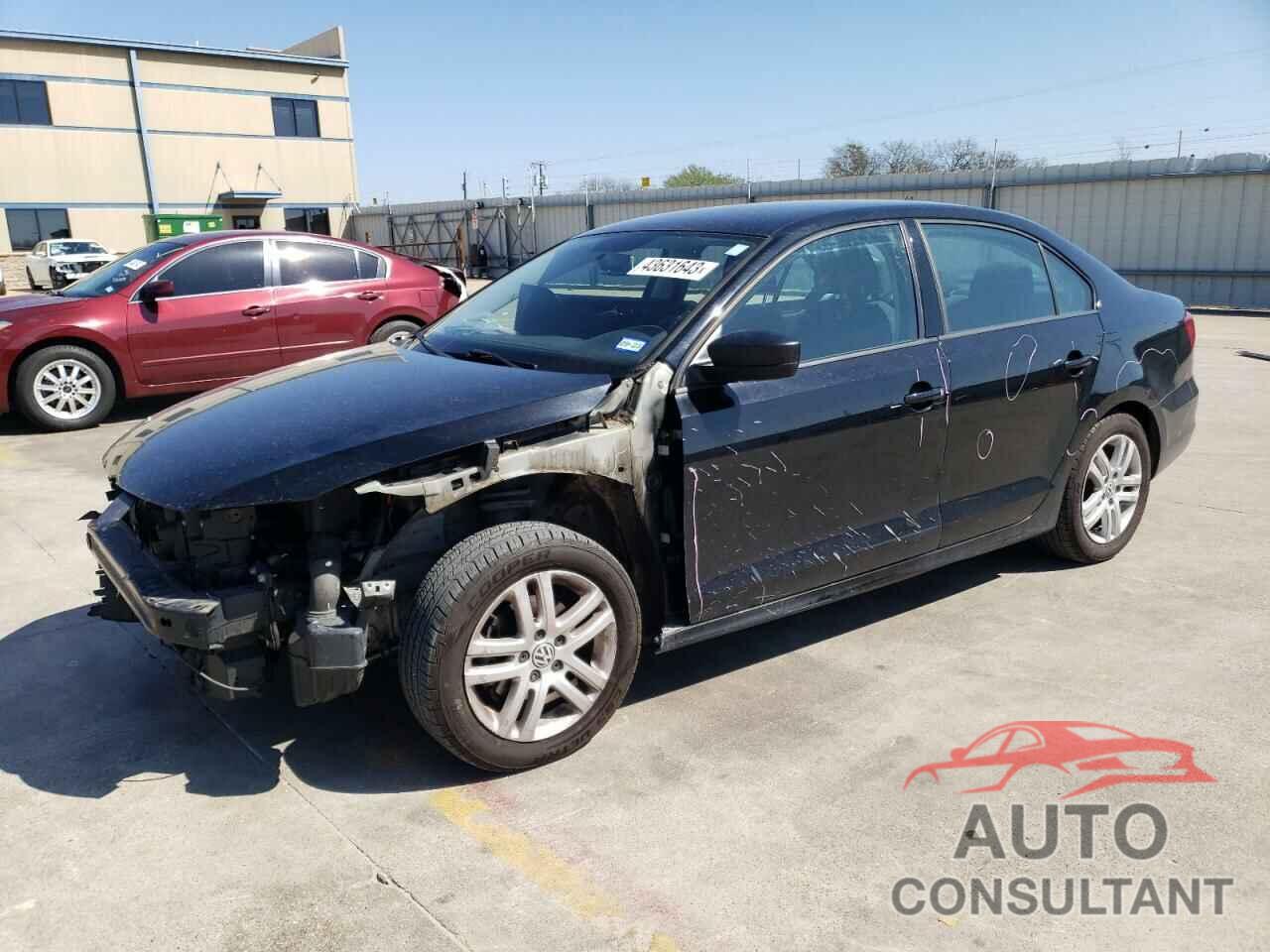 VOLKSWAGEN JETTA 2015 - 3VW2K7AJ5FM226637
