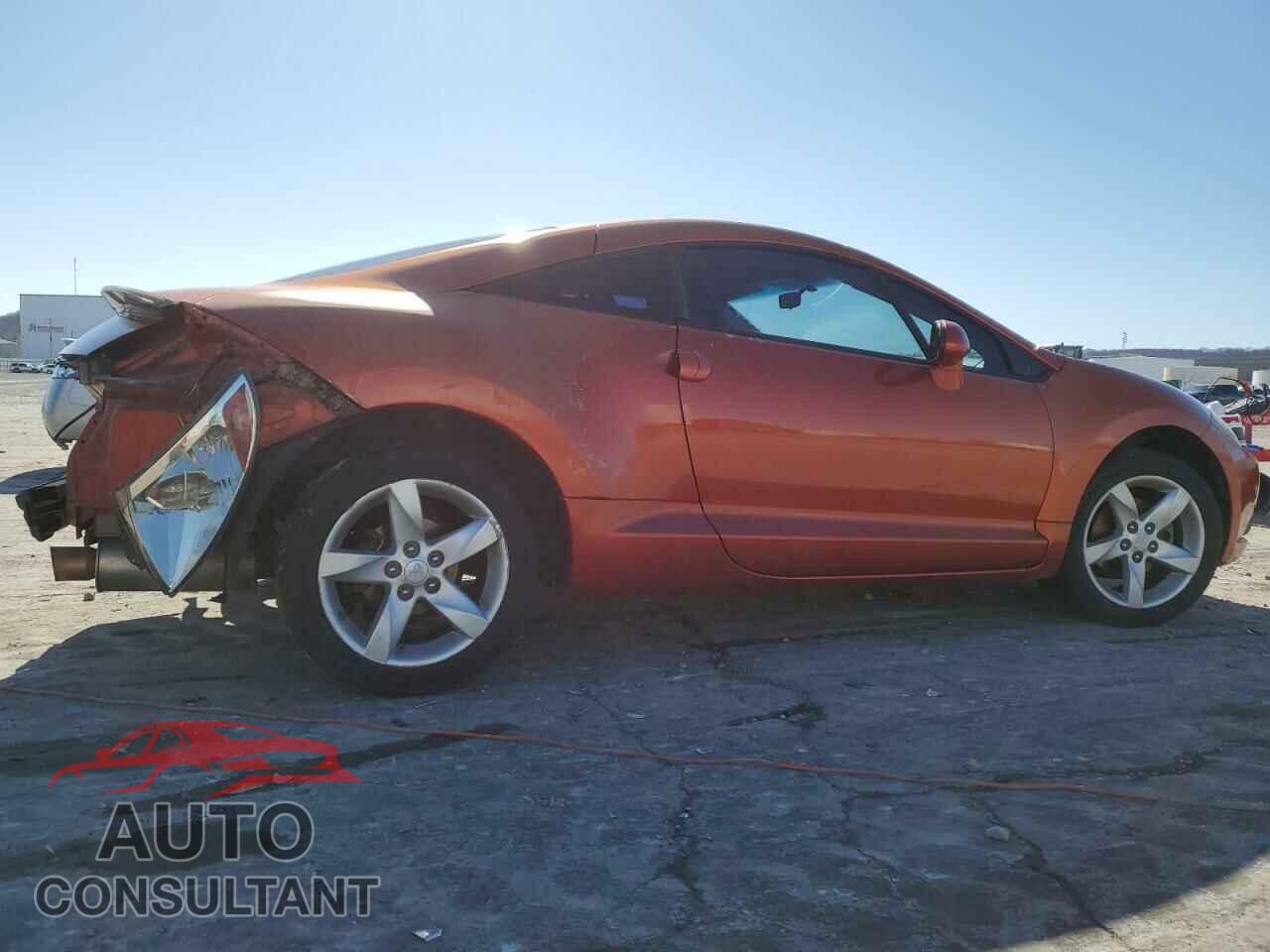MITSUBISHI ECLIPSE 2009 - 4A3AK24F49E041009