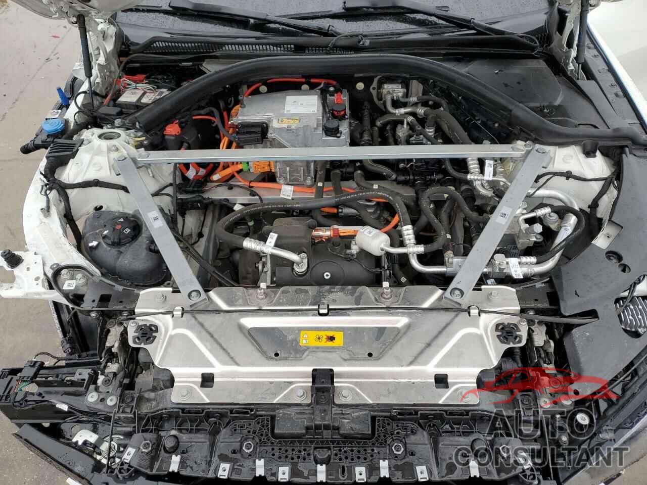 BMW I4 M50 2022 - WBY33AW07NFM42326