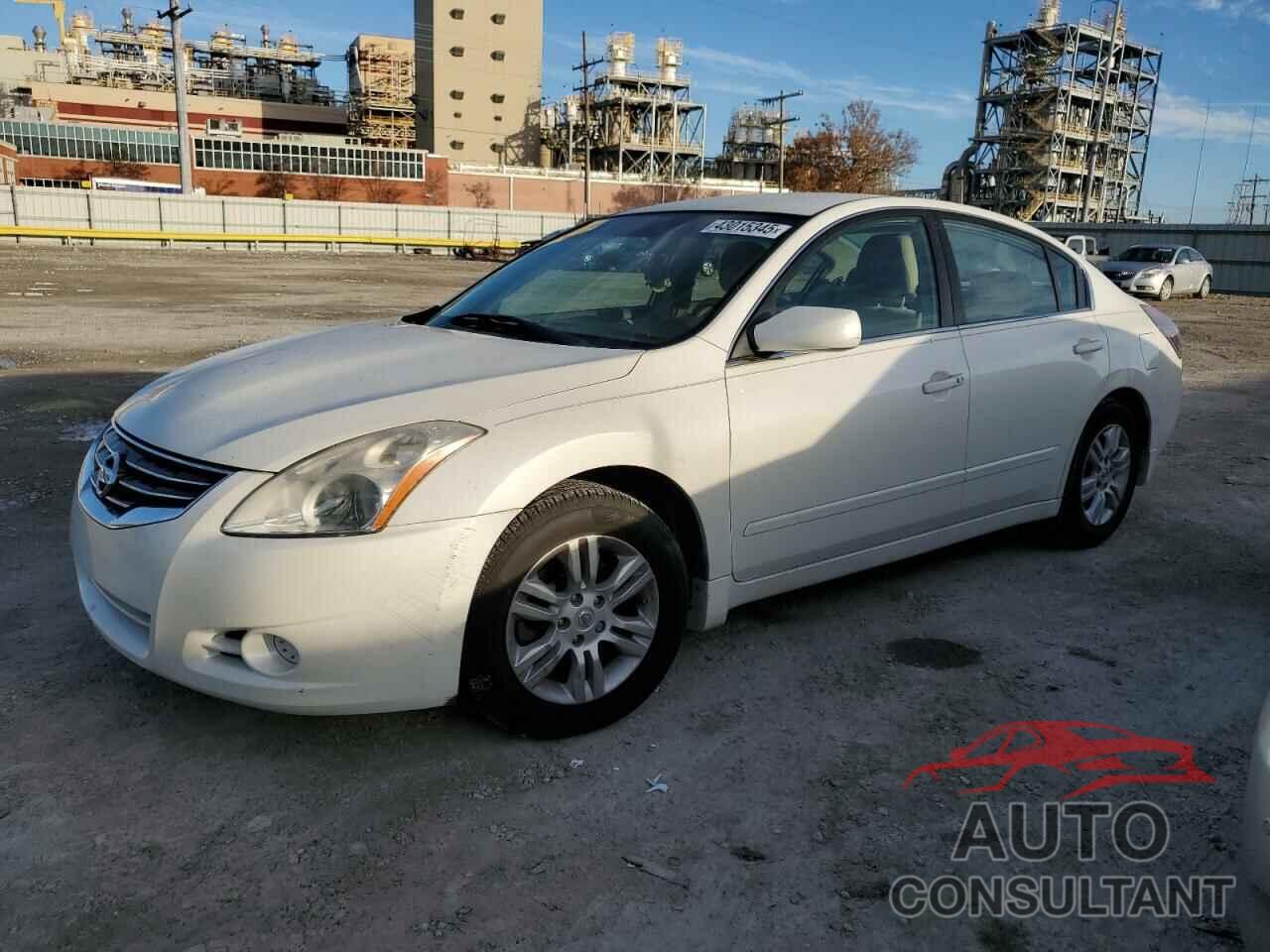 NISSAN ALTIMA 2010 - 1N4AL2AP2AN524845