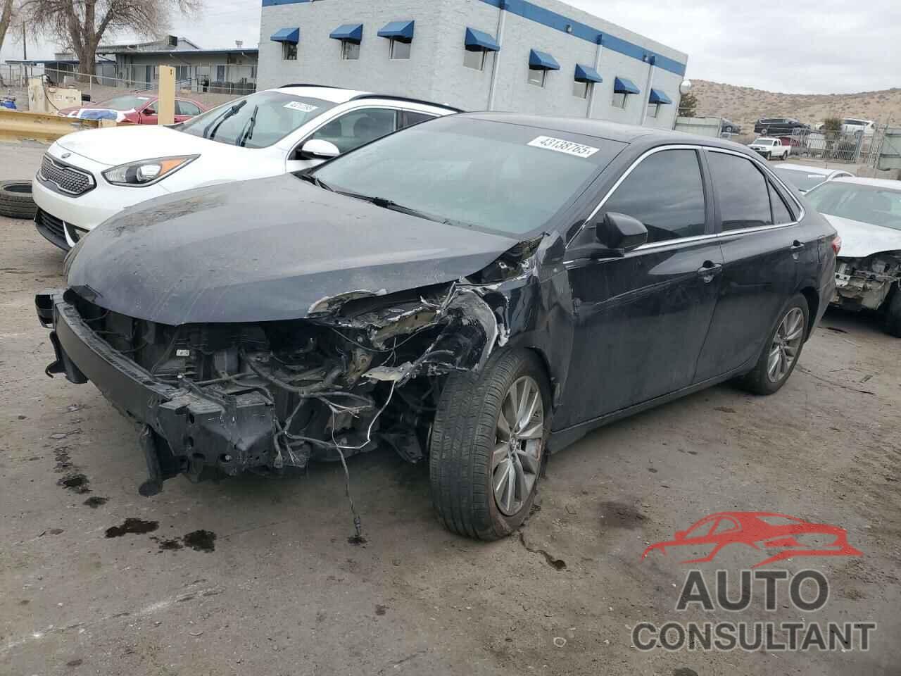 TOYOTA CAMRY 2017 - 4T1BK1FK8HU031966