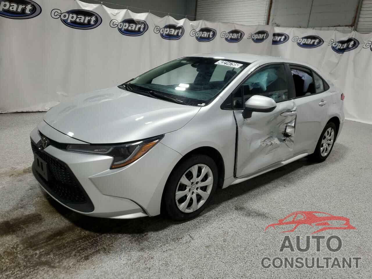 TOYOTA COROLLA 2021 - 5YFEPMAE7MP230066