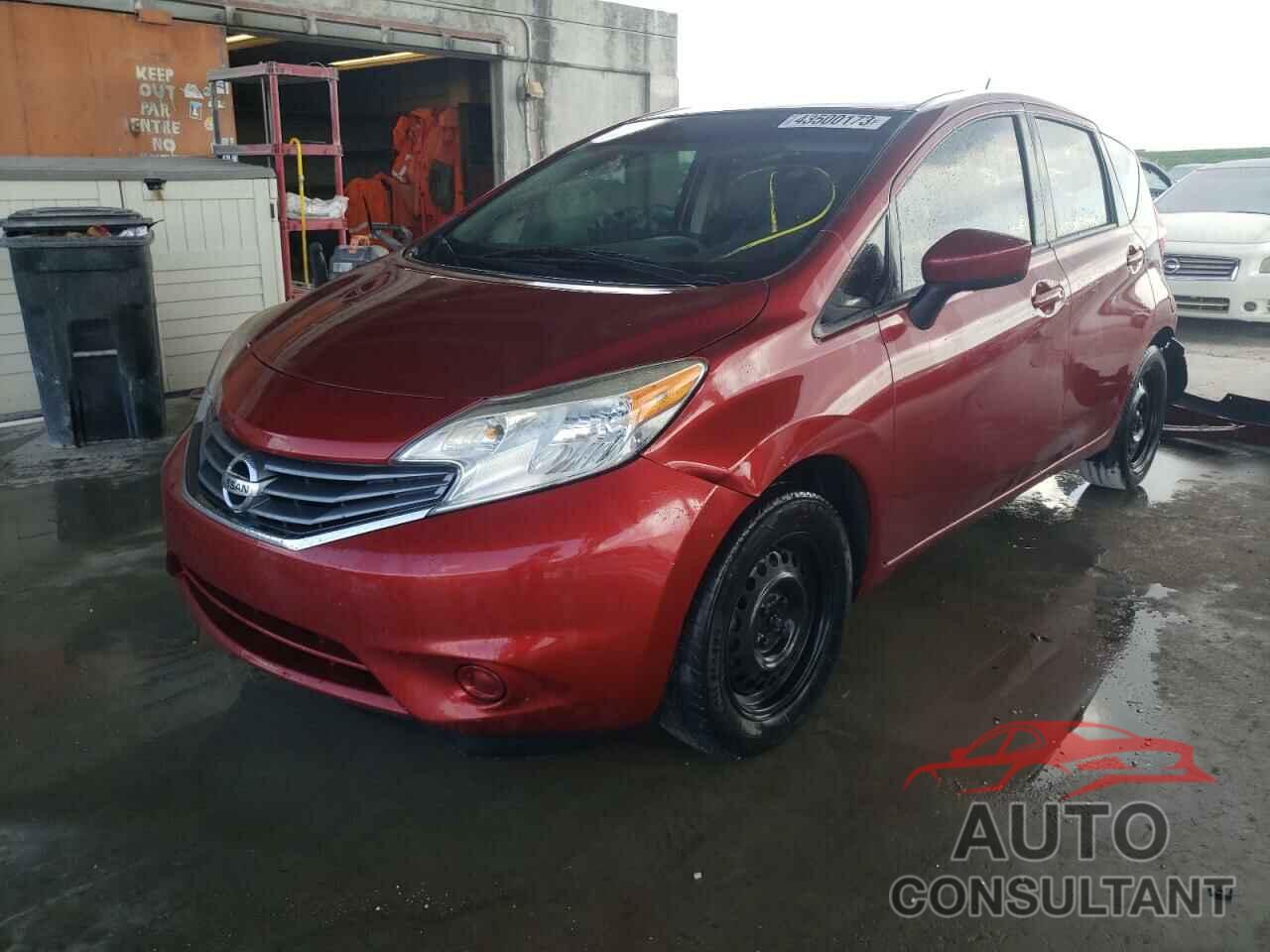 NISSAN VERSA 2016 - 3N1CE2CP0GL353874