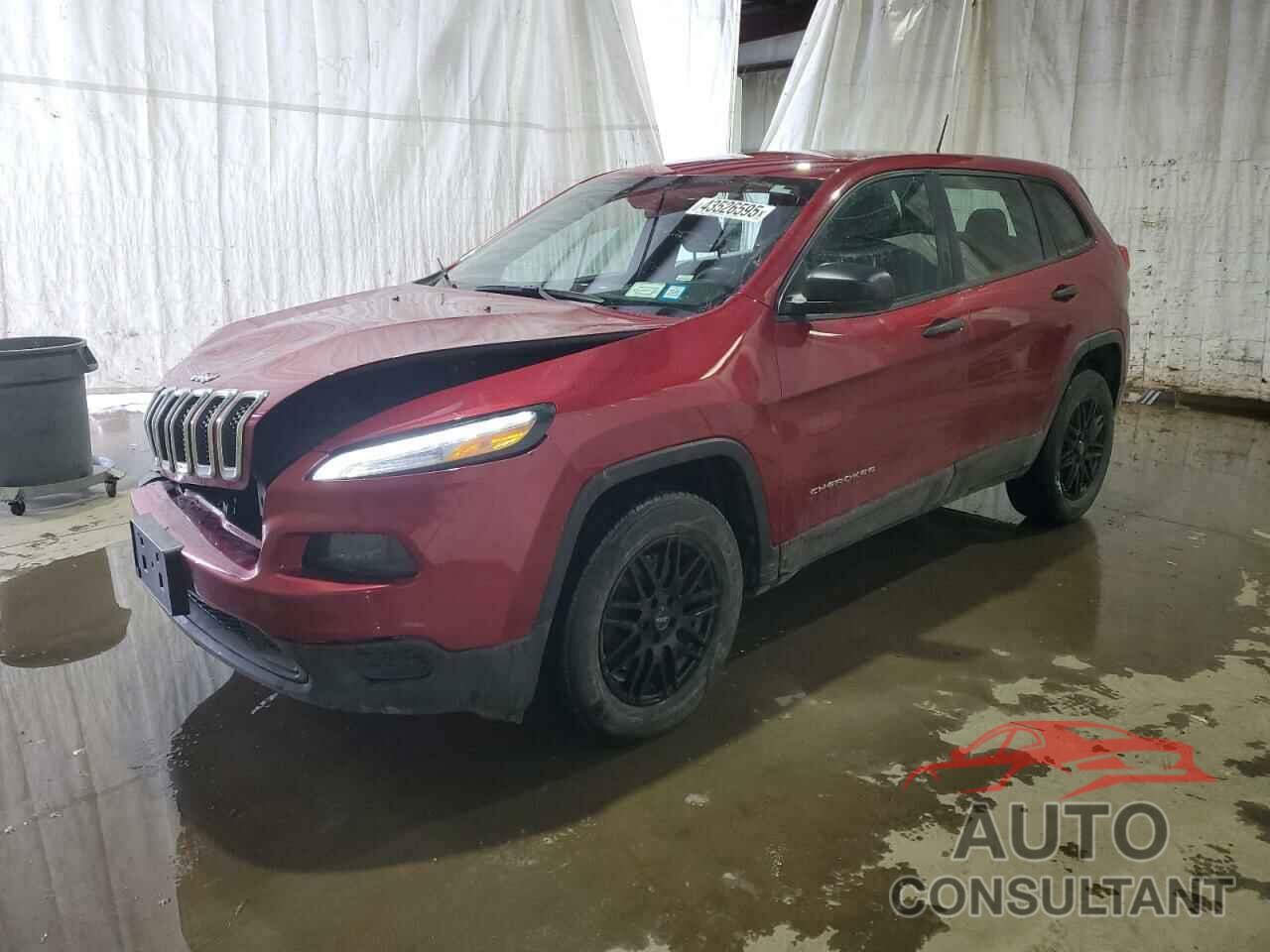 JEEP GRAND CHER 2015 - 1C4PJMAB6FW551901