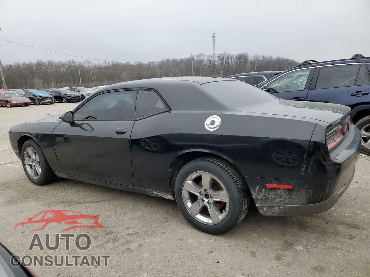 DODGE CHALLENGER 2015 - 2C3CDZAG0FH839320