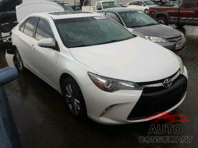 TOYOTA CAMRY 2015 - 4T1BF1FK2FU051664