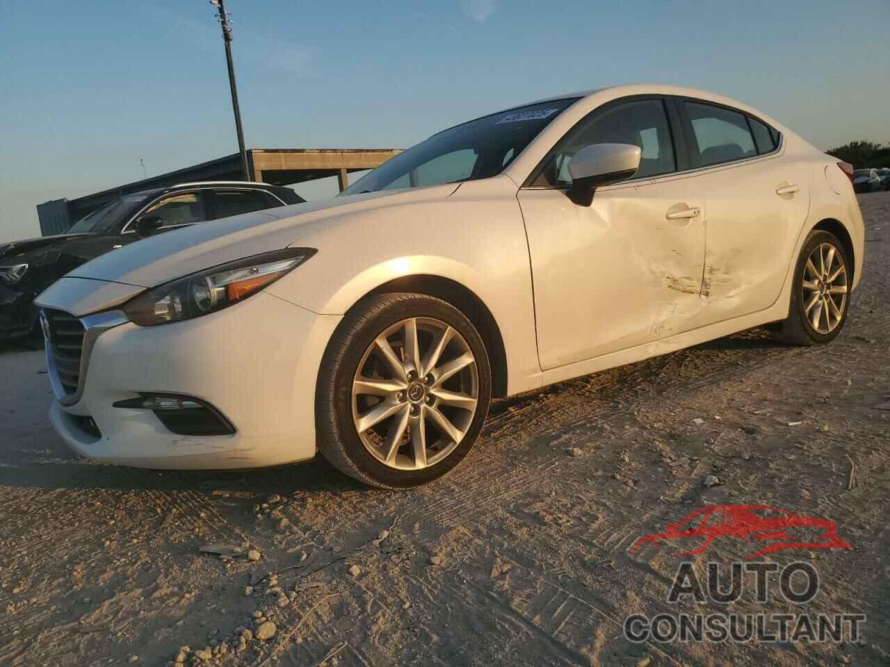 MAZDA 3 2017 - JM1BN1V70H1122594