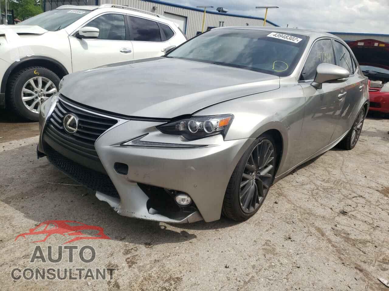 LEXUS IS 2016 - JTHCM1D27G5010751