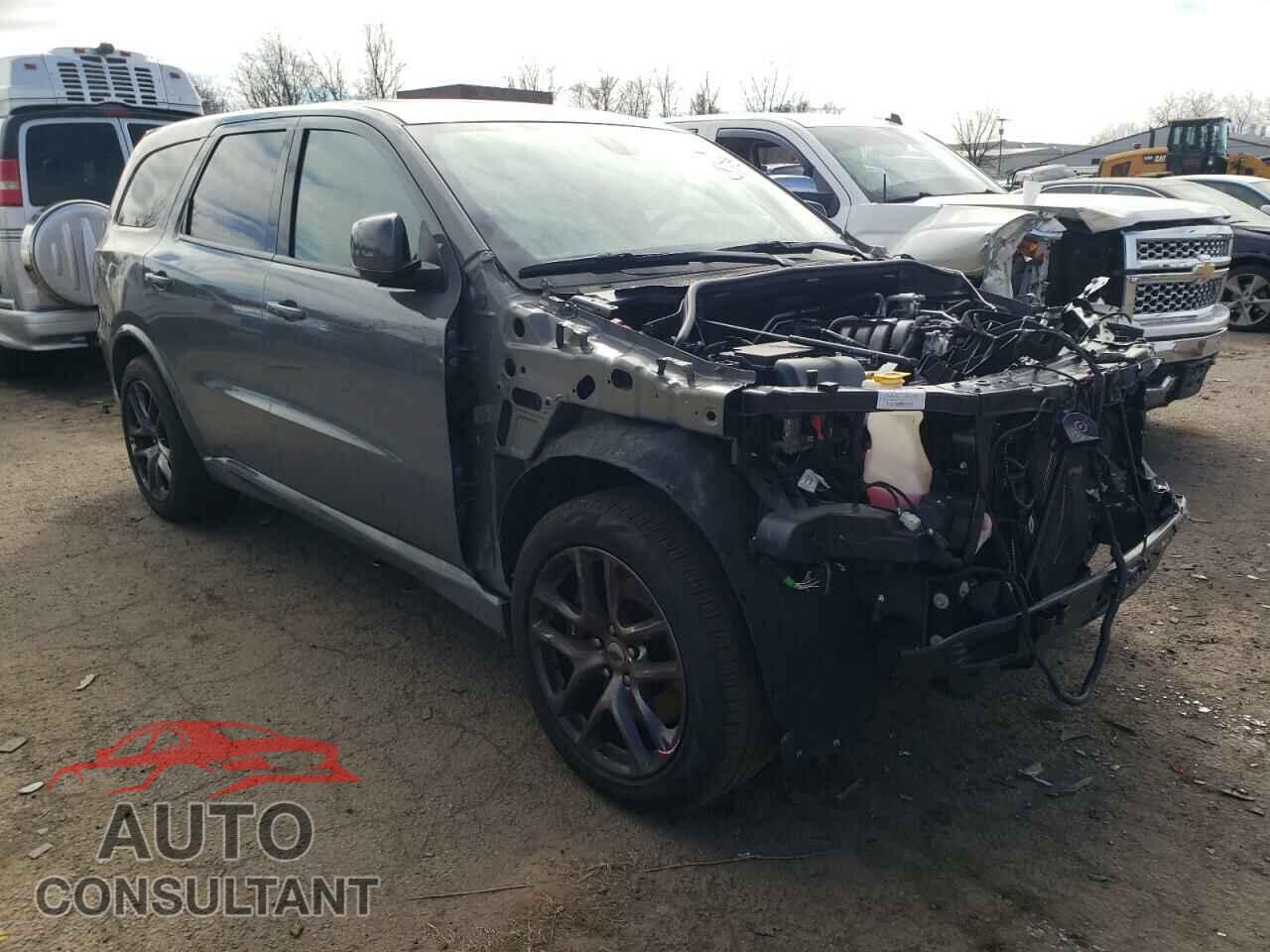DODGE DURANGO 2022 - 1C4SDJCT9NC106395