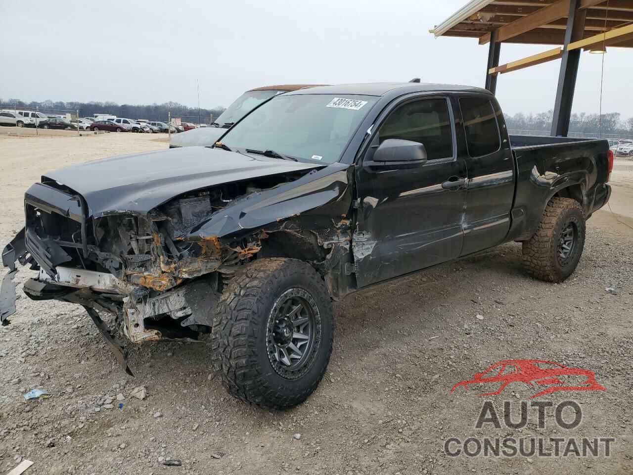 TOYOTA TACOMA 2019 - 5TFSX5EN7KX066819