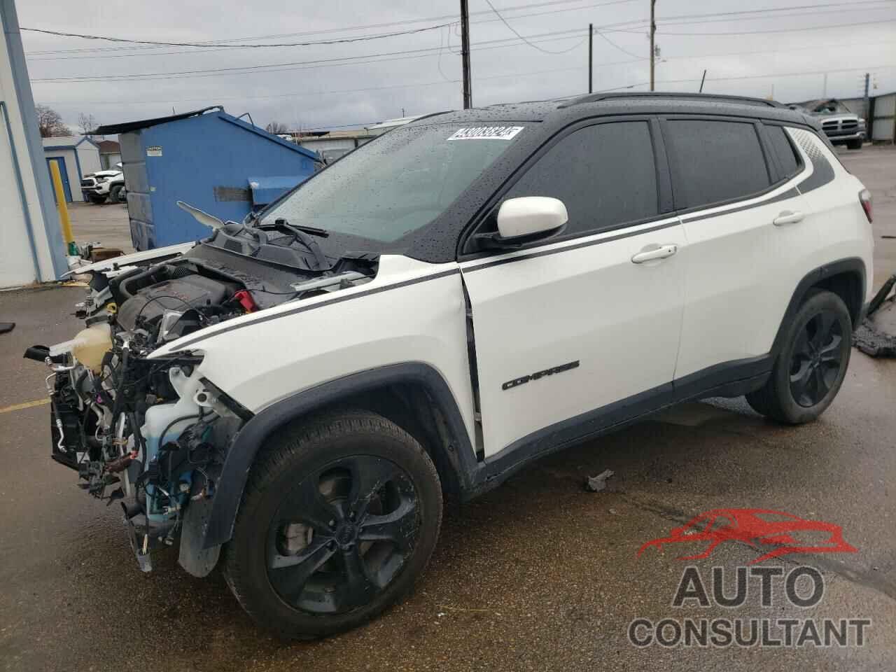 JEEP COMPASS 2021 - 3C4NJCBB5MT505267