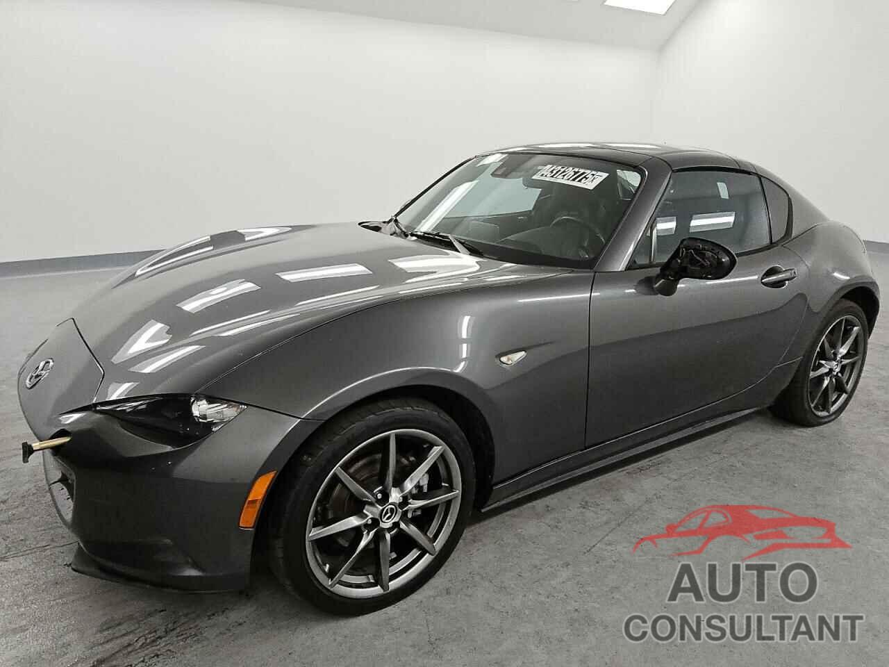 MAZDA MX5 2017 - JM1NDAM70H0100330