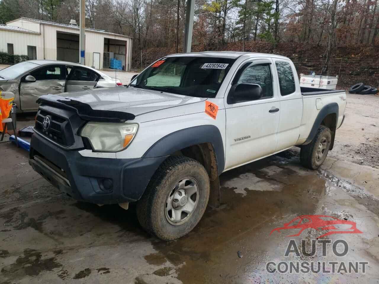 TOYOTA TACOMA 2013 - 5TFTU4GN6DX032099