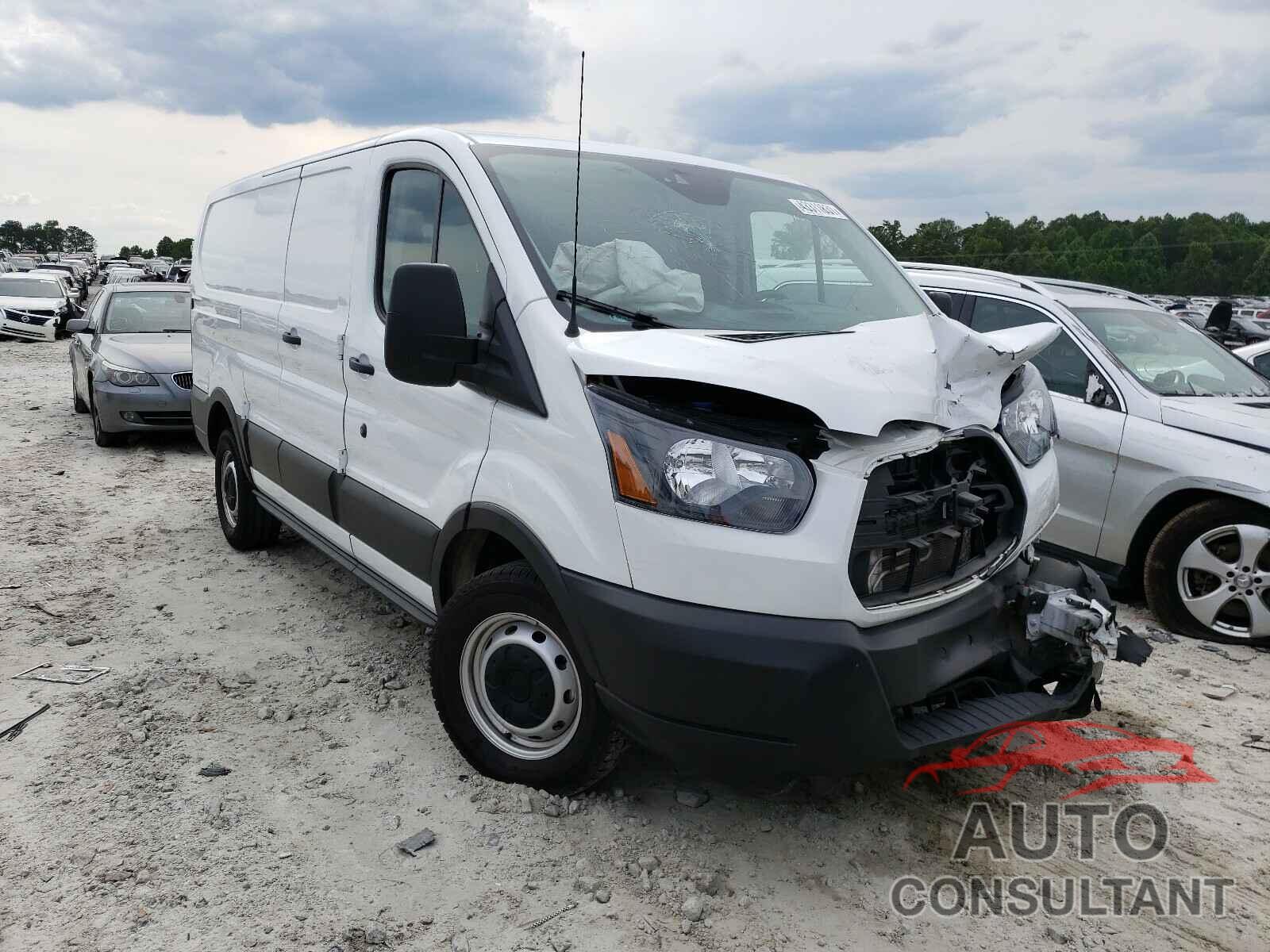 FORD TRANSIT CO 2019 - 1FTYE1ZMXKKB88842