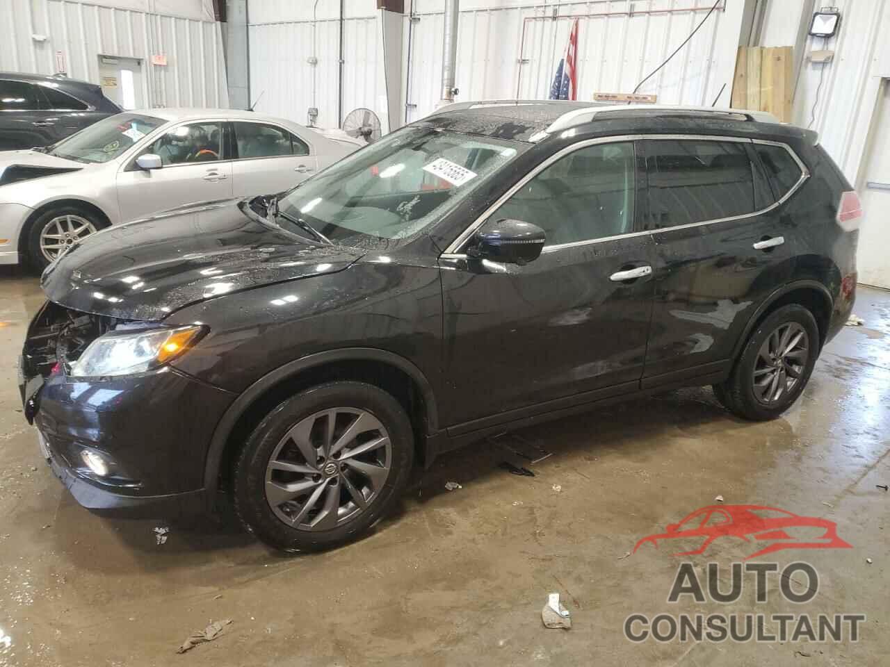 NISSAN ROGUE 2016 - 5N1AT2MV1GC783847