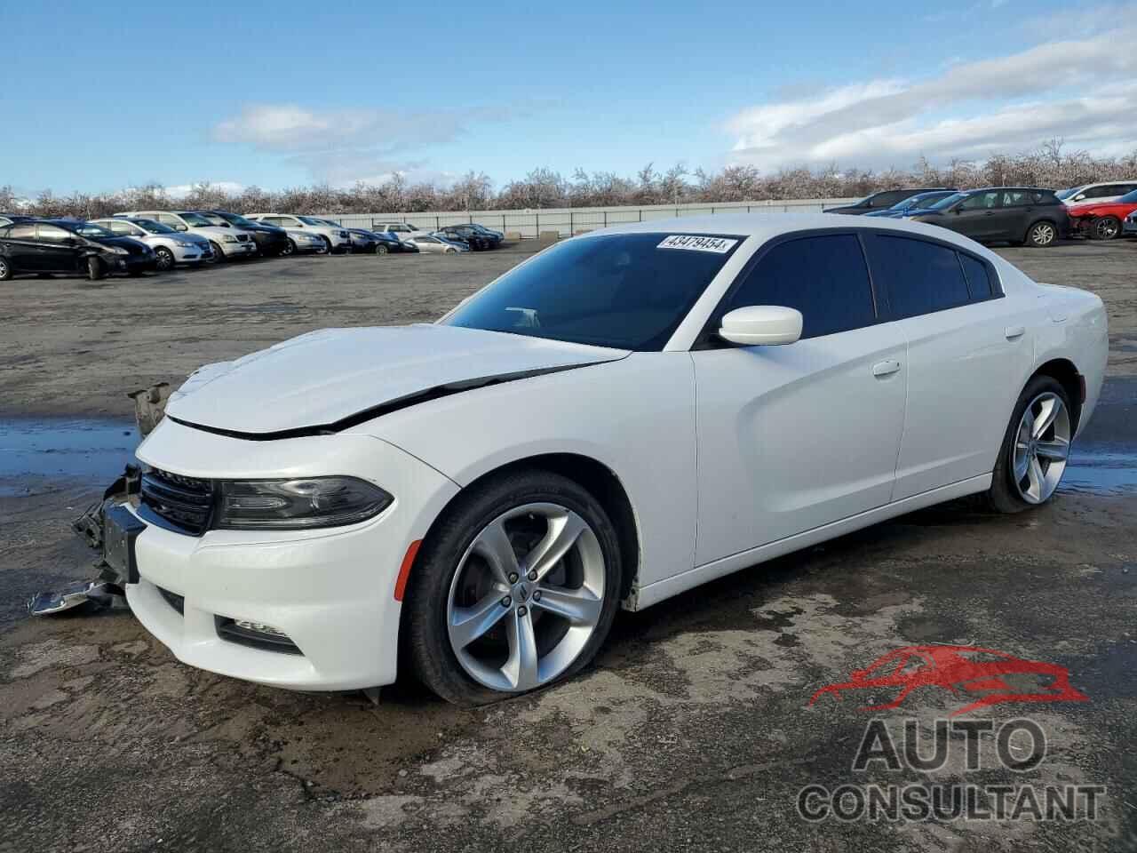 DODGE CHARGER 2018 - 2C3CDXHG7JH272798