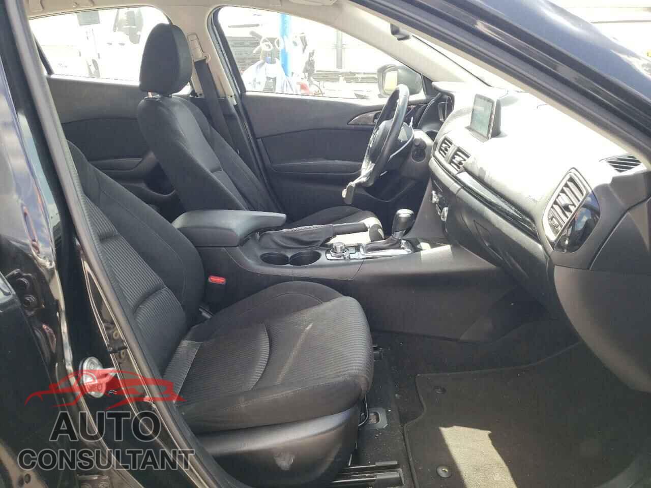 MAZDA 3 2016 - JM1BM1W71G1309360