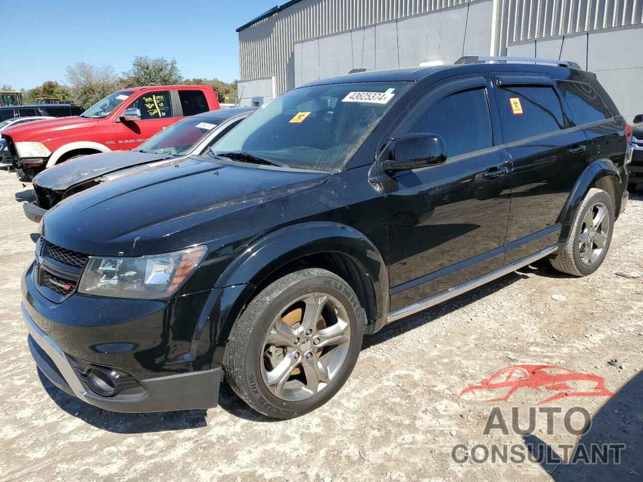 DODGE JOURNEY 2016 - 3C4PDCGB4GT131523