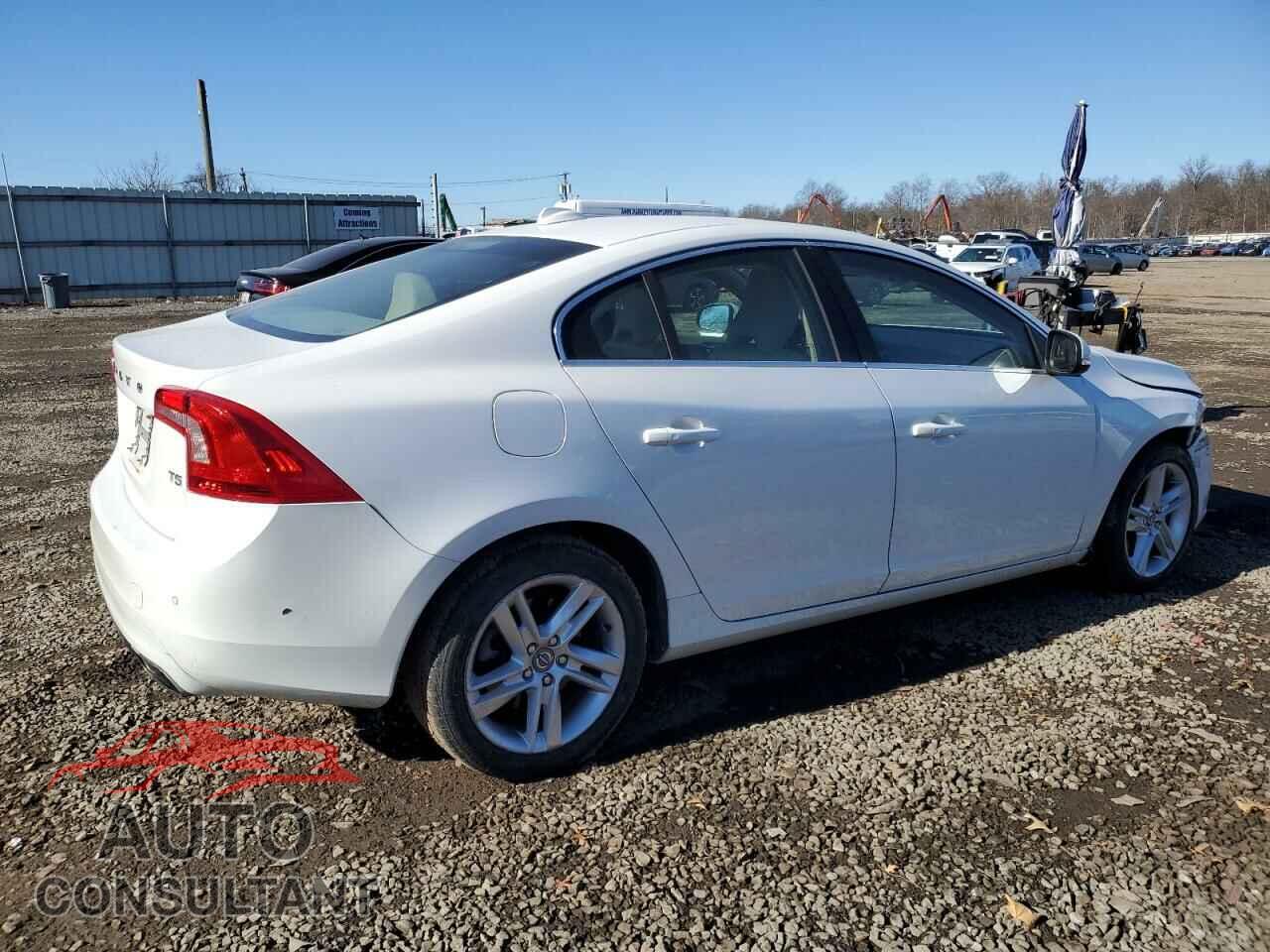 VOLVO S60 2015 - YV126MFB1F2313301