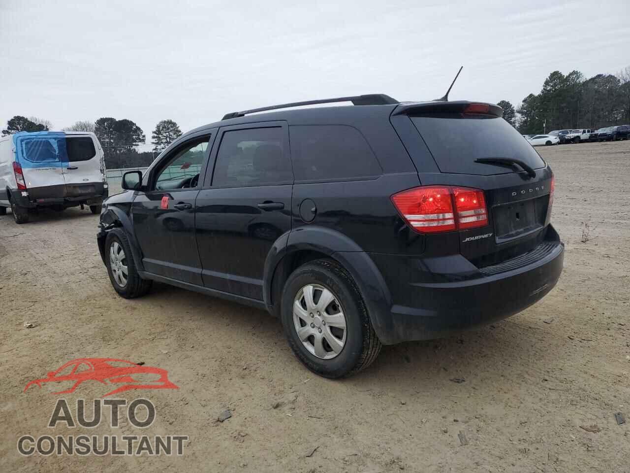 DODGE JOURNEY 2017 - 3C4PDCAB3HT559867