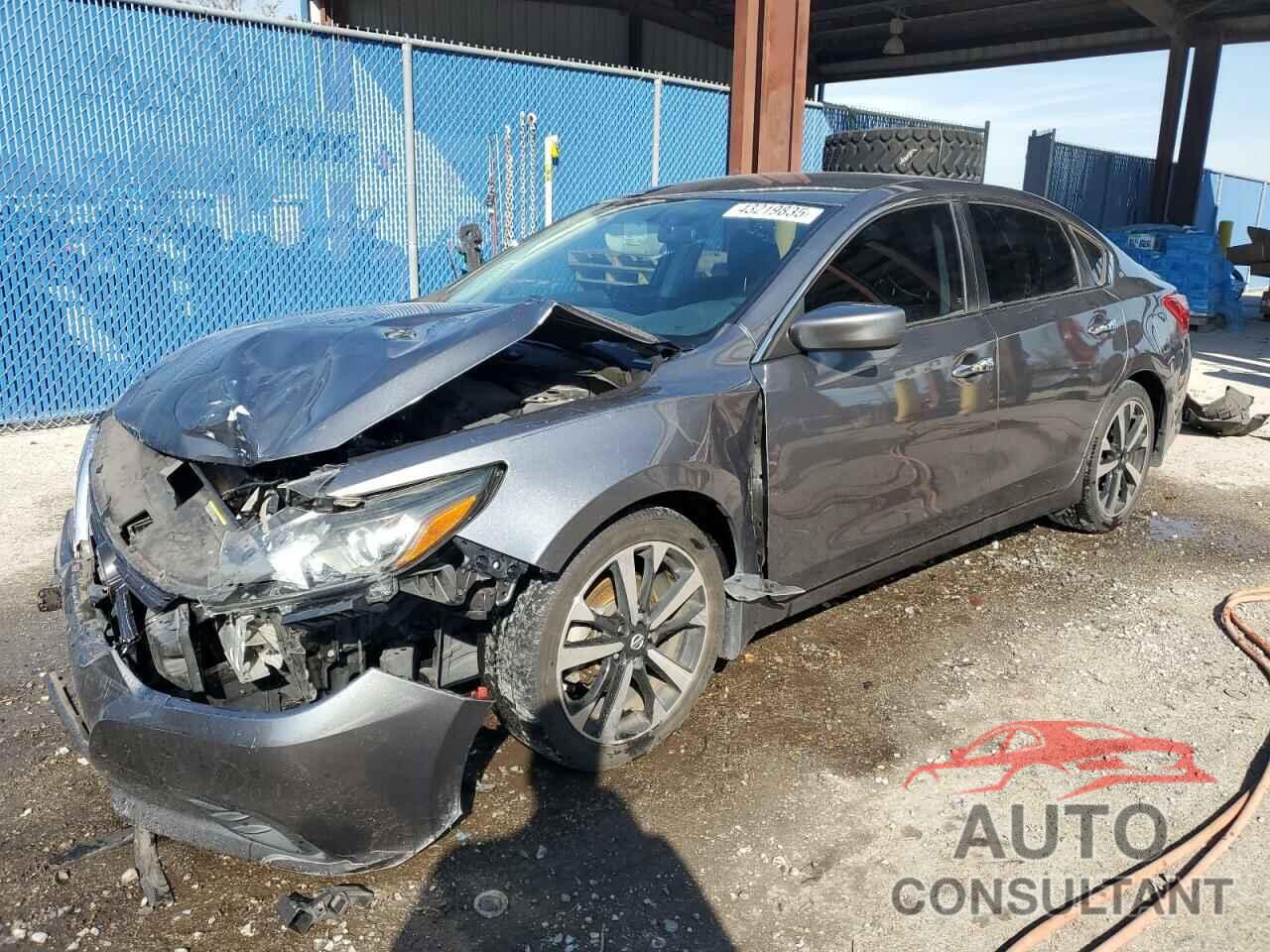 NISSAN ALTIMA 2018 - 1N4AL3AP8JC102077