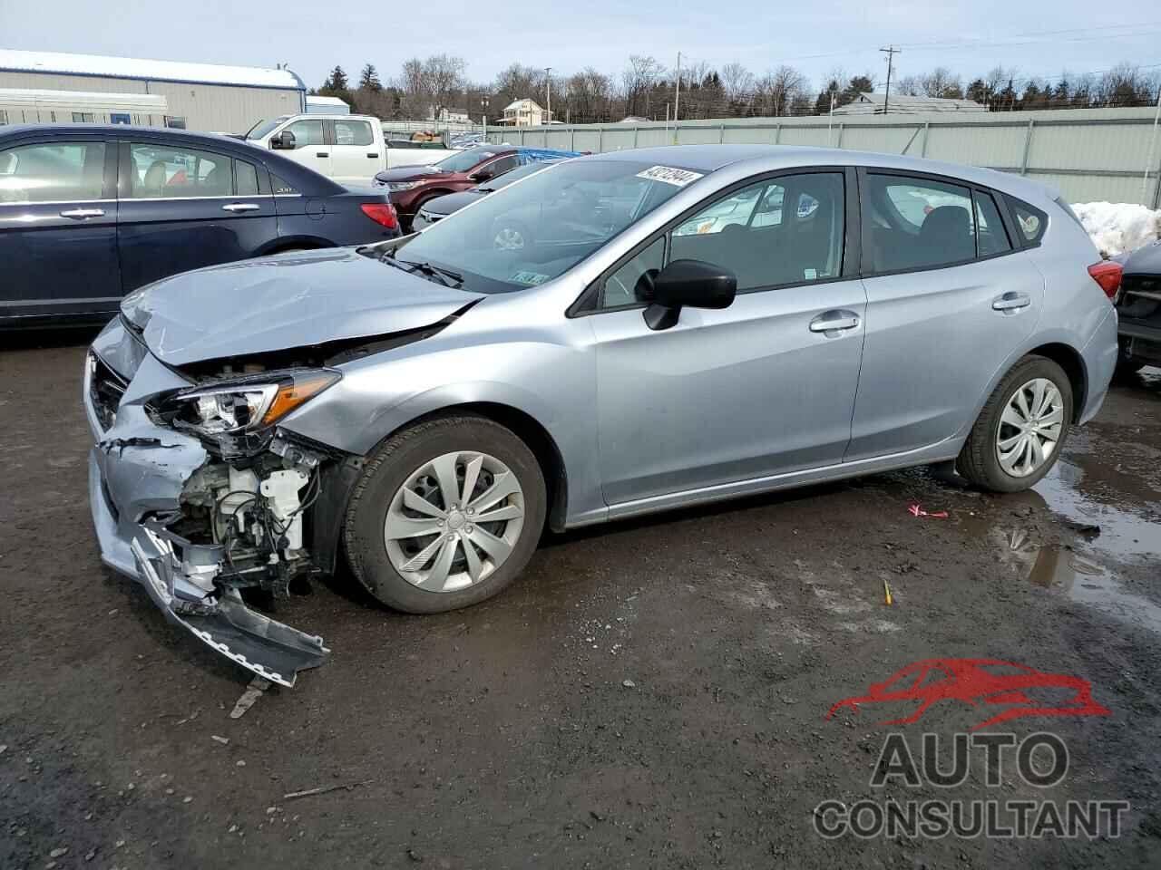 SUBARU IMPREZA 2017 - 4S3GTAA65H3722167