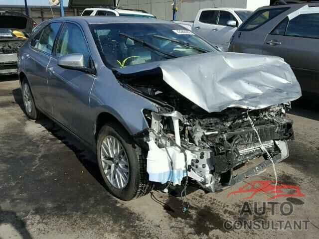 TOYOTA CAMRY 2016 - 4T4BF1FK8GR541050