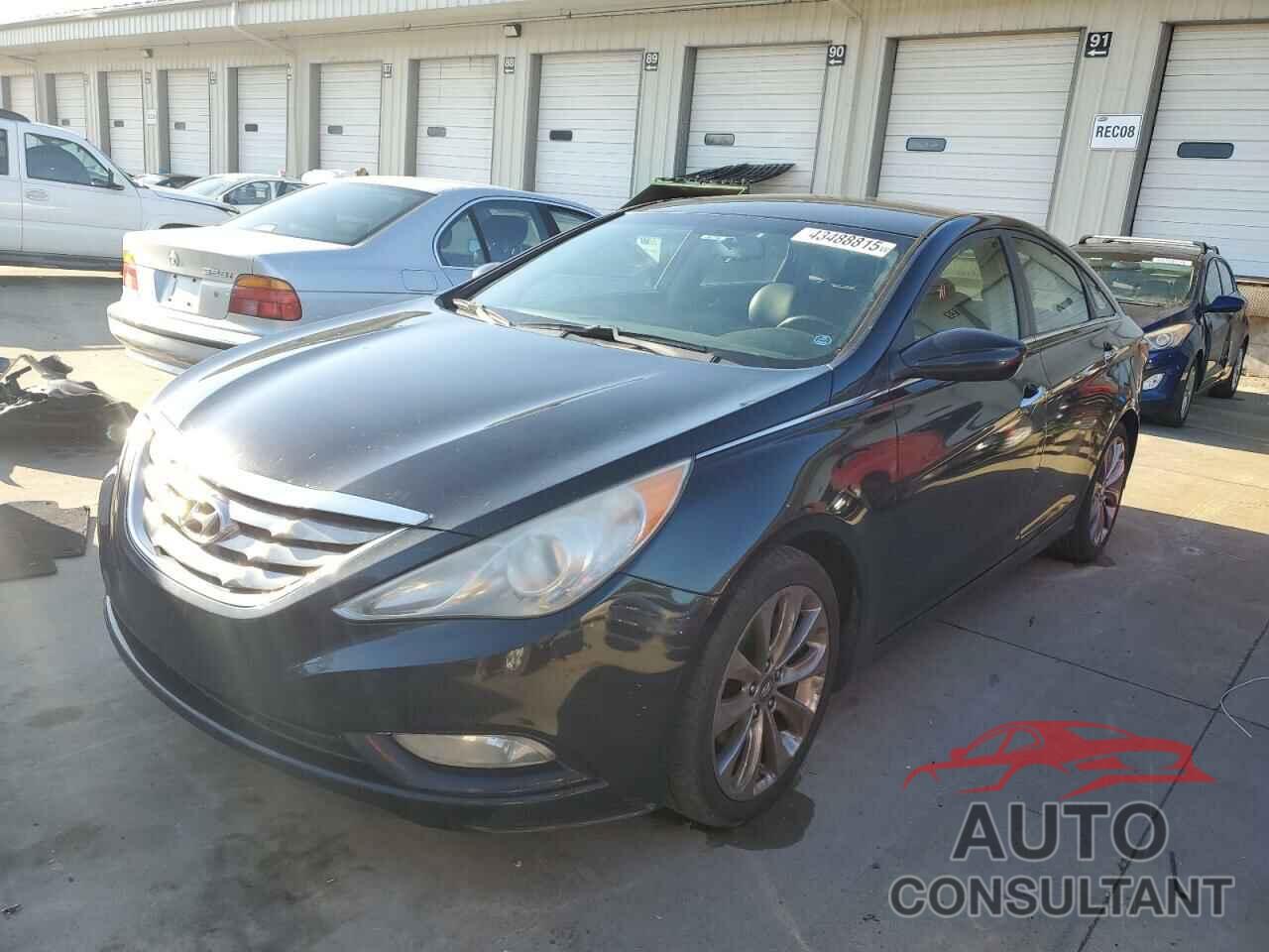 HYUNDAI SONATA 2012 - 5NPEC4AB2CH414411