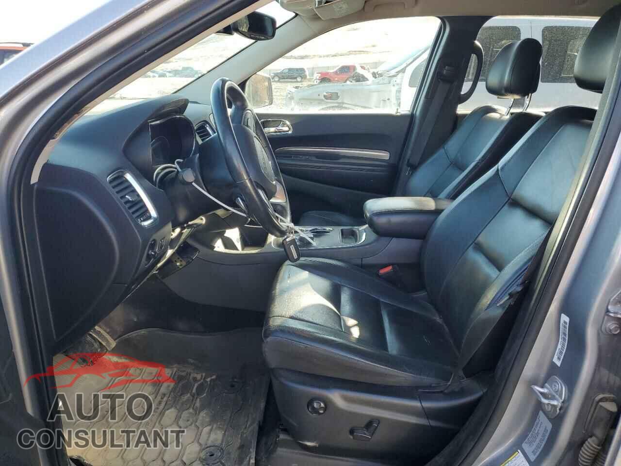 DODGE DURANGO 2017 - 1C4RDJDGXHC930975