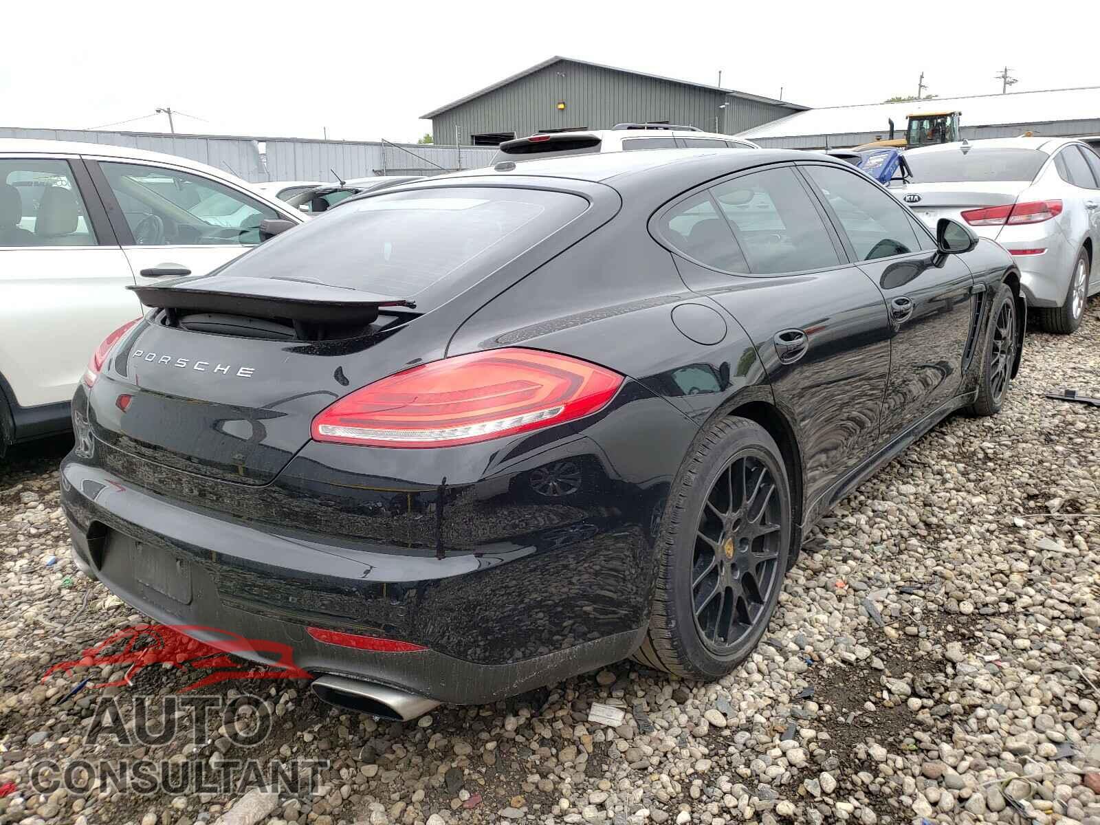 PORSCHE PANAMERA 2016 - WP0AA2A77GL003494