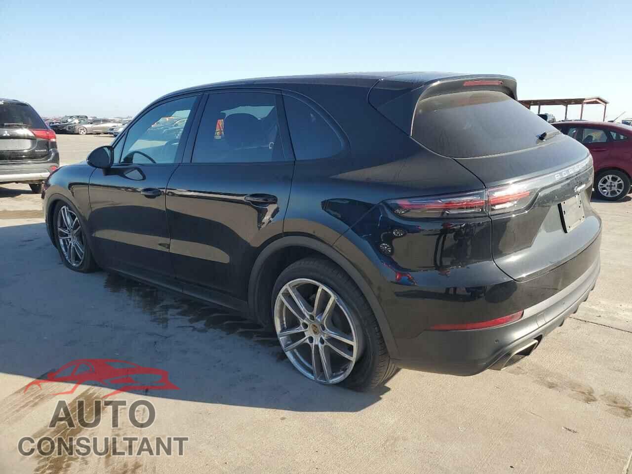 PORSCHE CAYENNE 2019 - WP1AA2AYXKDA17531