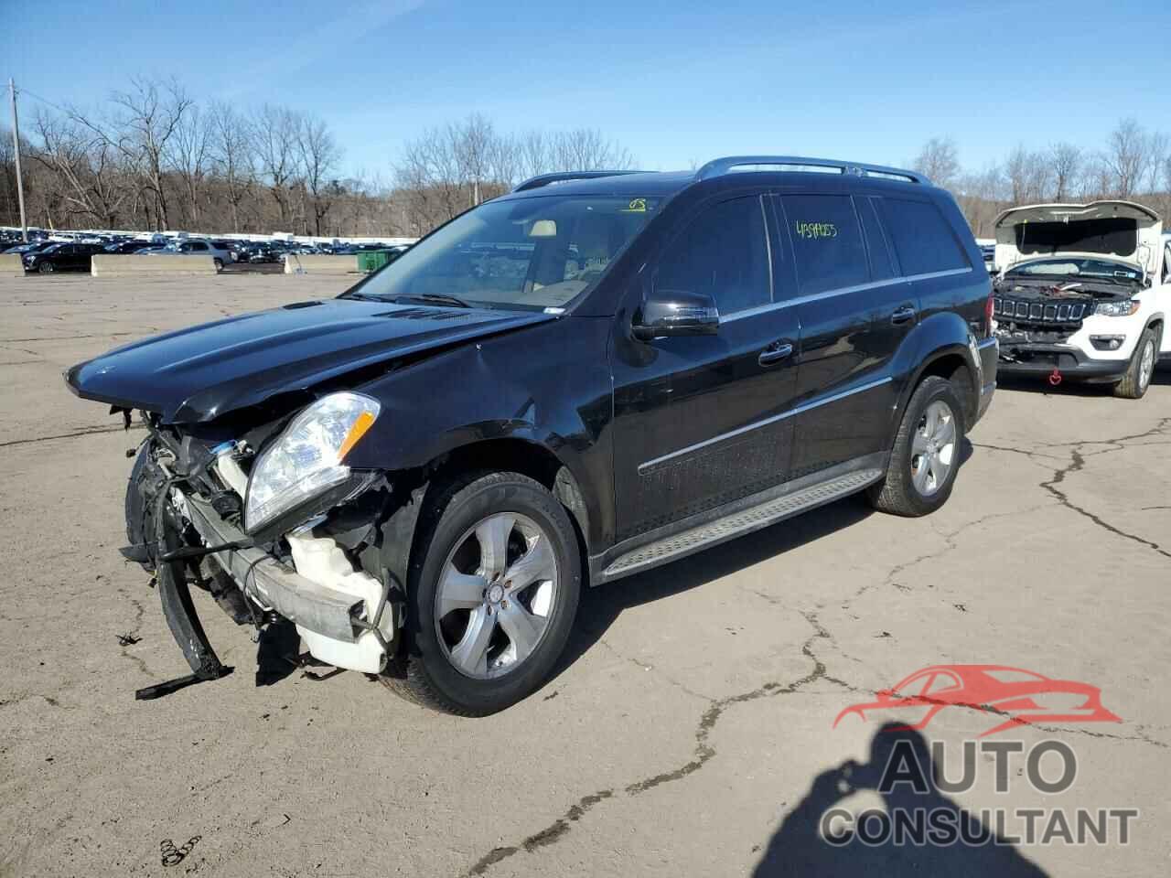 MERCEDES-BENZ GL-CLASS 2011 - 4JGBF7BE8BA649028