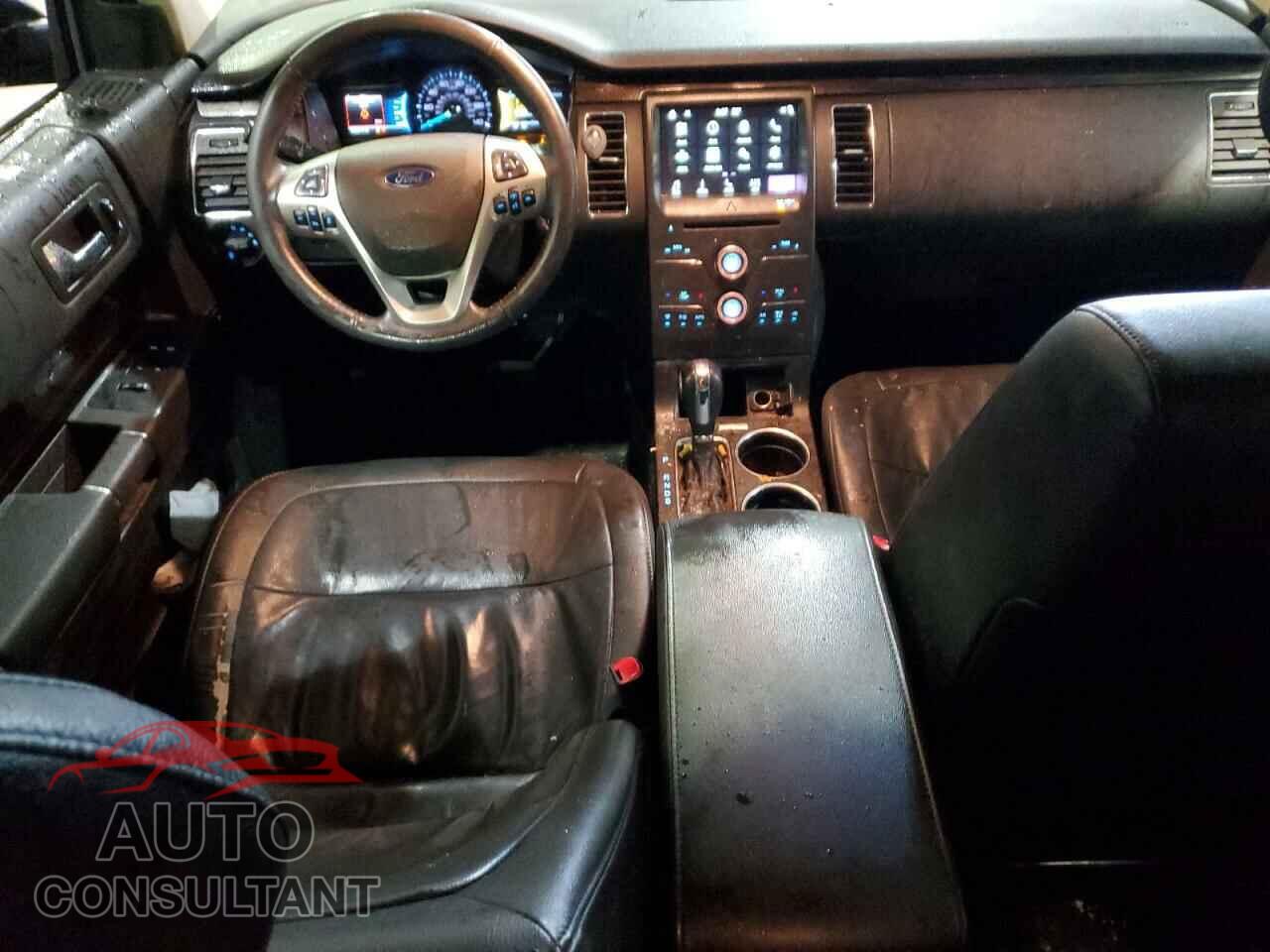 FORD FLEX 2019 - 2FMGK5C86KBA02999