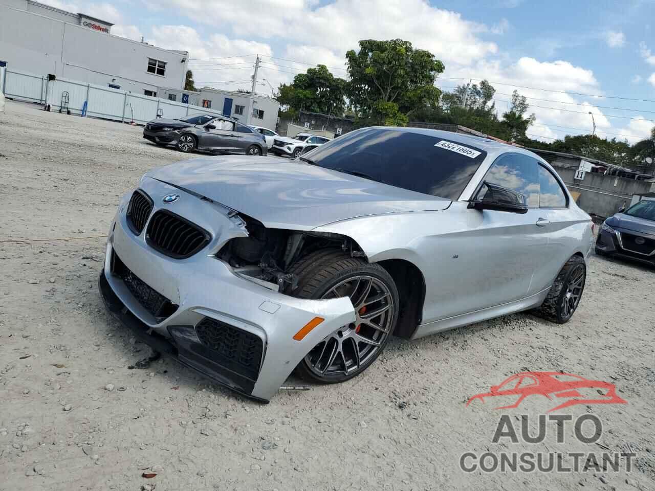 BMW M2 2014 - WBA1J7C56EV253025
