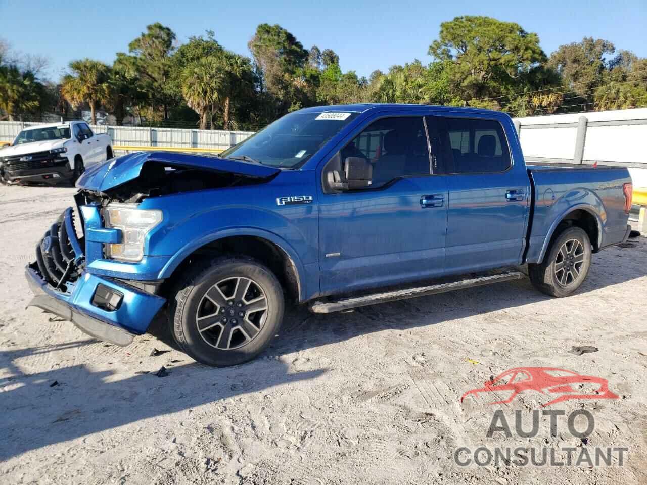 FORD F-150 2016 - 1FTEW1CP3GKE53353