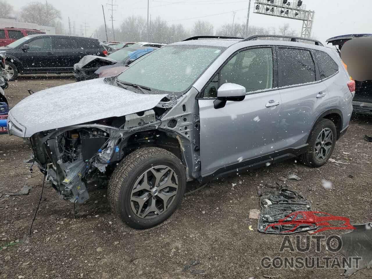 SUBARU FORESTER 2020 - JF2SKAJC2LH560322